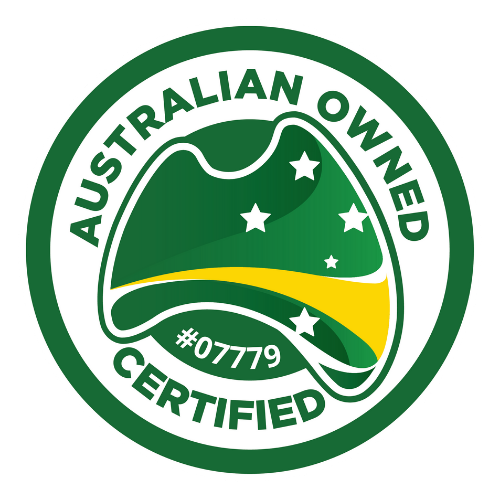 Australian Owned Certified